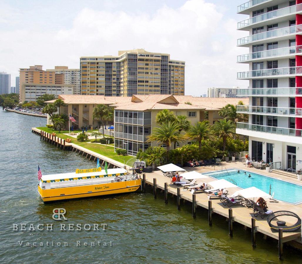 Bwalk Resort Rentals Beverley Beach Exterior foto